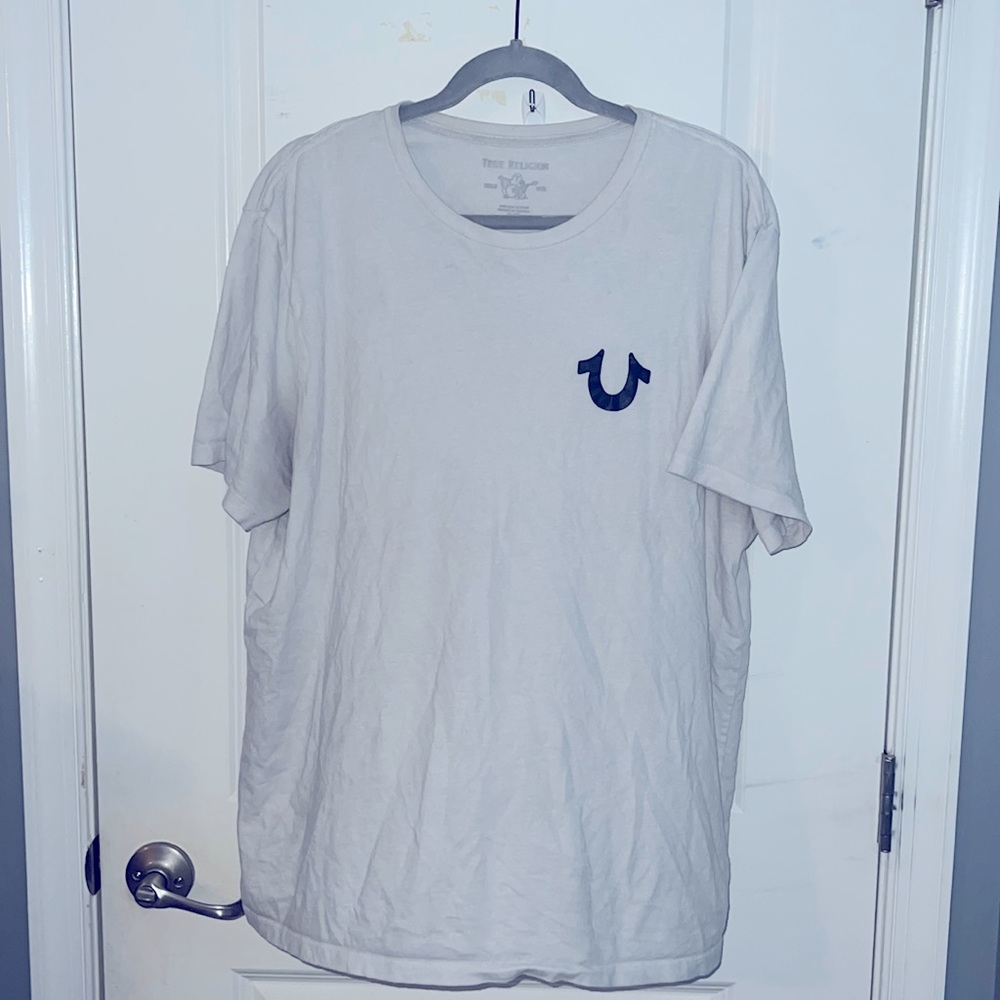True religion t shirt